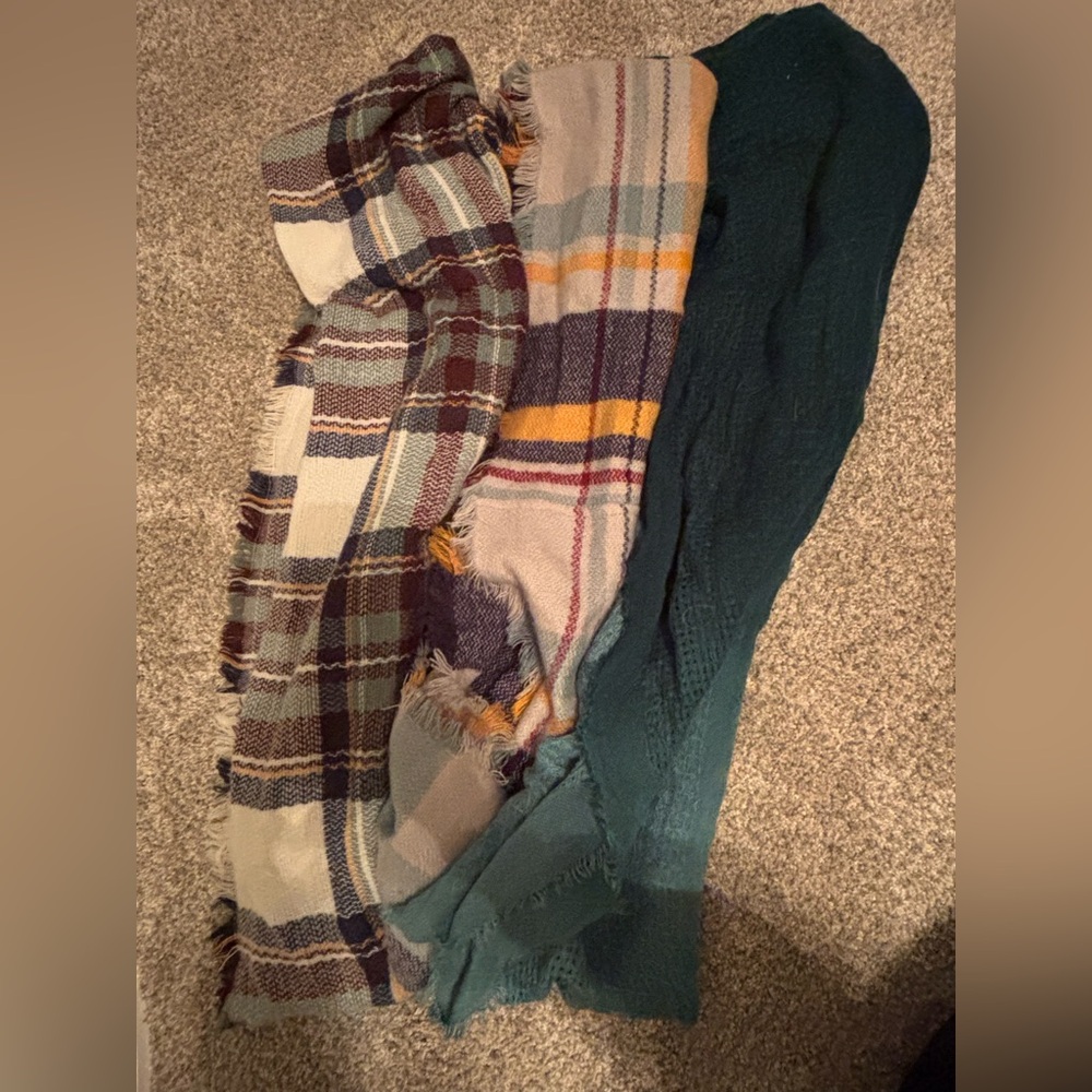 Infinity Scarfs